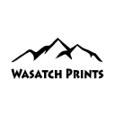 Wasatch Printing & Apparel Logo