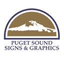 Puget Sound Signs & Graphics Logo