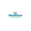 Waterford In Your Pocket Logo