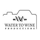 Water to Wine Productions Logo