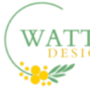 Wattle Design Logo