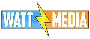 Watt Media Logo