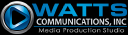 Watts Communications Inc Logo