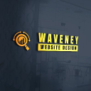 Waveney Website Design Logo