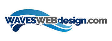 Waves Web Design LLC Logo