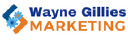 Wayne Gillies Marketing Logo