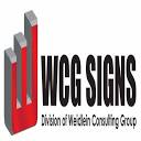 WCG Signs Logo
