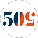 Fifty/Fifty Advertising and Marketing Logo