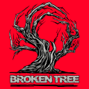 Broken Tree Logo