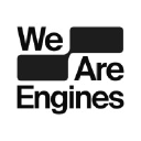 We Are Engines Logo
