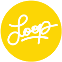 Loop: Design for Social Good Logo