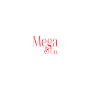 Mega & Co. Marketing Logo