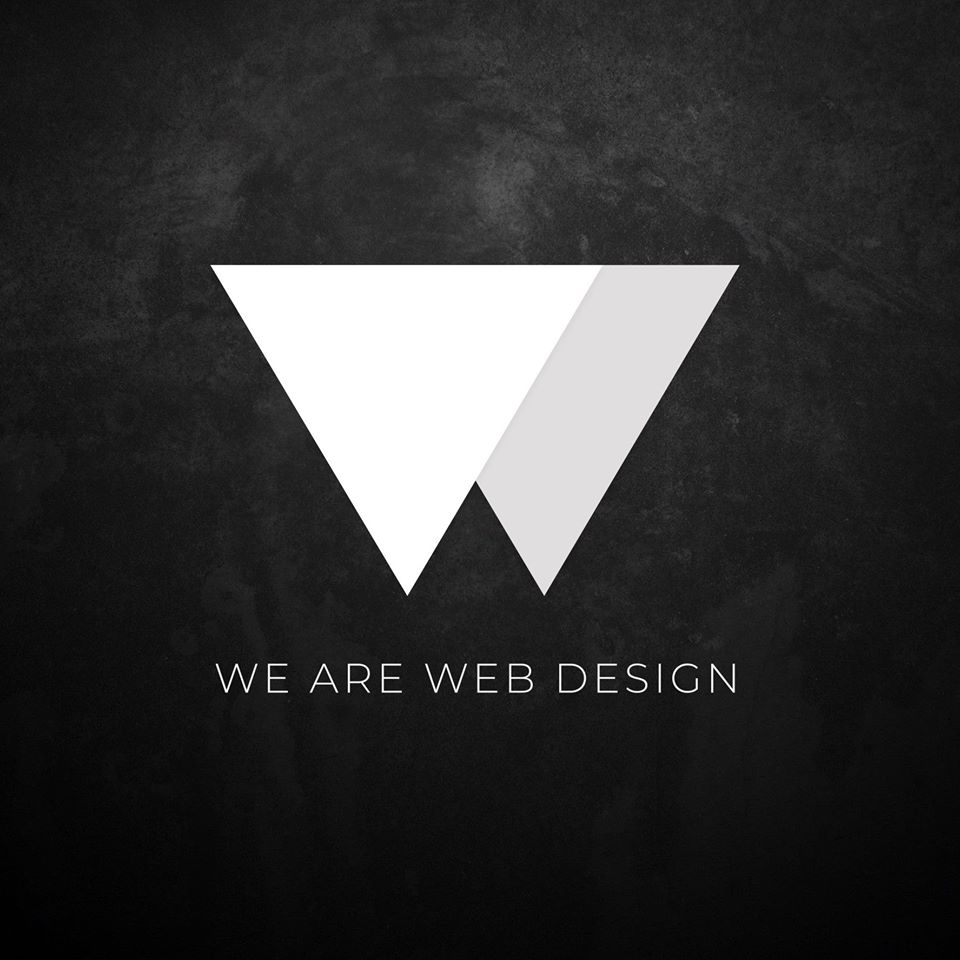 We Are Web Design Logo