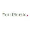 We Are Word Nerds Ltd Logo