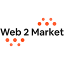 Web 2 Market Logo