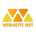 Web4Site.net Logo