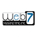 Web 7 Marketing Inc Logo