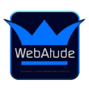 WebAtude Marketing Logo