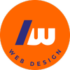Webby Web Design Logo