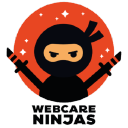 WebCare Ninjas Logo