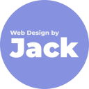 Web Design by Jack Logo
