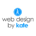 Web Design by Kate Logo