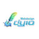 Web Design DY 10 Logo
