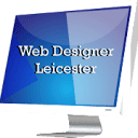 Web Designer Leicester Logo
