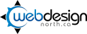 Web Design North Logo