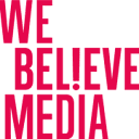 We Believe Media Logo