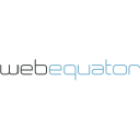 WebEquator - Software Development Logo