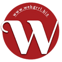 Webgrrl • Digital Artist logo