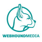 Webhound Media Logo