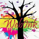 WebInk Designing Logo