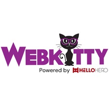 WebKitty Web Designer Logo