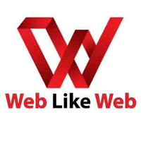 Web Like Web Logo