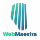 WebMaestra Logo