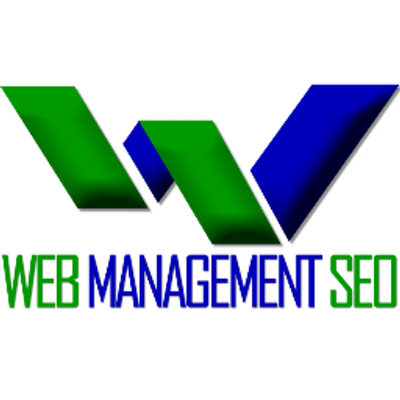 Web Management SEO Logo