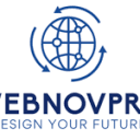Website Design - WebNovPro Logo
