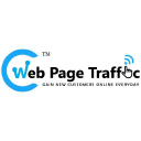 Web Page Traffic Logo
