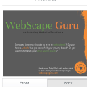 WebScape Guru Logo