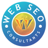 Web SEO Consultants Logo