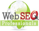 Web SEO Professionals Logo
