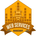 Web Services Management Logo