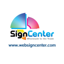 SignCenter, LLC Logo