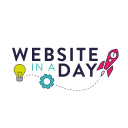 Website in a Day logo
