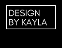 Website Design by Kayla  Logo