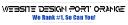 Website Design Port Orange Logo