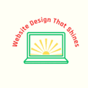 Website Design That Shines Logo
