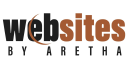 Websites By Aretha Logo